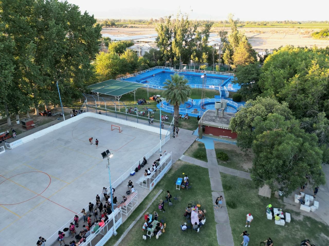 el club richet zapata